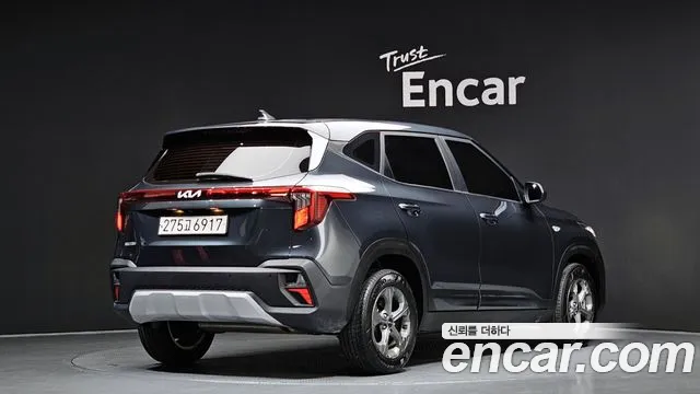 Kia Seltos Seltos (New) — Фото автомобиля 2