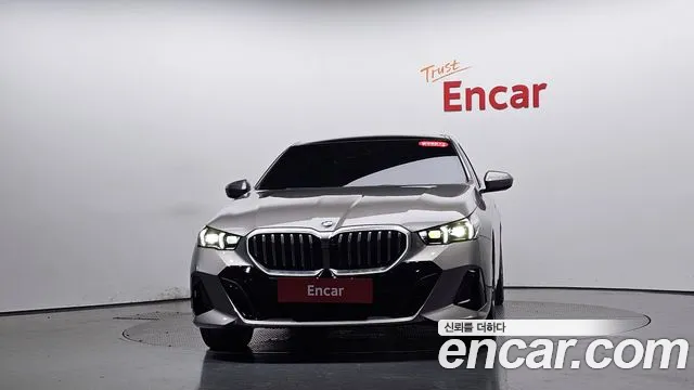 BMW 5-Series 5 серия (G60) 530i xDrive M Sport — Фото автомобиля 3
