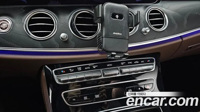 Mercedes-Benz E-Class W213 — Фото автомобиля 17