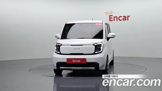 Kia RAY Новый Kia Ray Prestige — Фото автомобиля 3