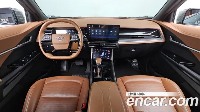 KG_Mobility_Ssangyong Torres Torres Бензин 1.5 2WD — Фото автомобиля 7