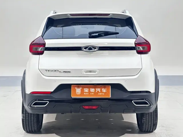 Chery Tiggo 3x — Фото автомобиля 16