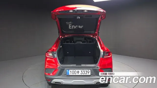 Renault Korea XM3 — Фото автомобиля 25