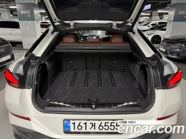 BMW X6 G06 — Фото автомобиля 19