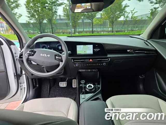 Kia Niro The All New Niro — Фото автомобиля 7