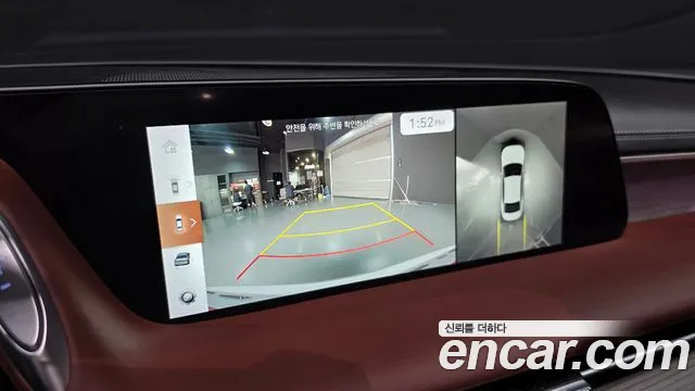 Genesis G90 Бензин 3.5 турбо AWD — Фото автомобиля 14