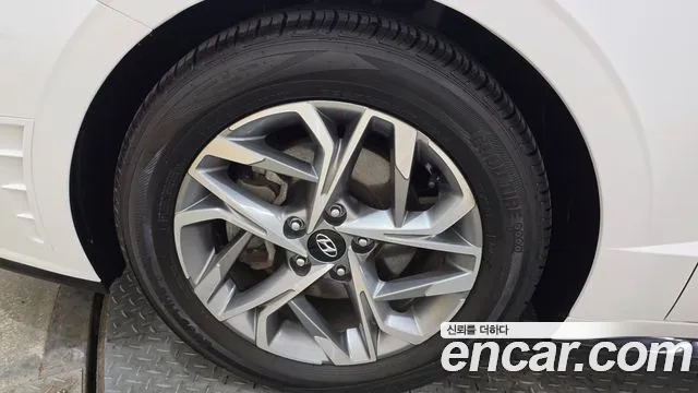 Hyundai Sonata Sonata (DN8) — Фото автомобиля 20