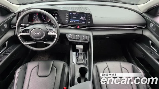 Hyundai AVANTE Avante (CN7) — Фото автомобиля 7