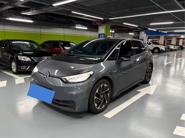 Фотография автомобиля — Volkswagen ID.3