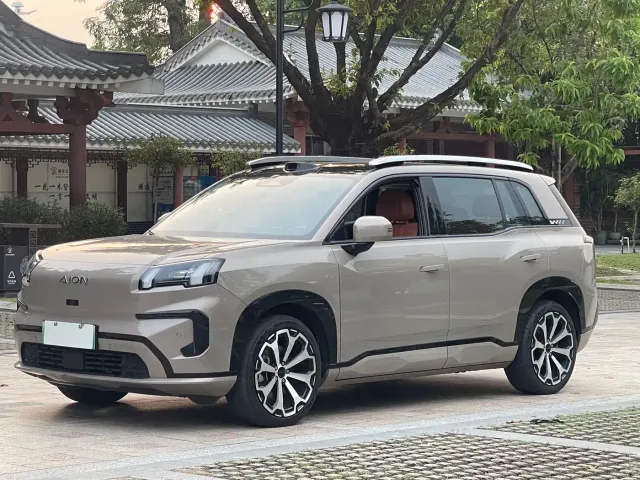 Фотография автомобиля — GAC Aion V