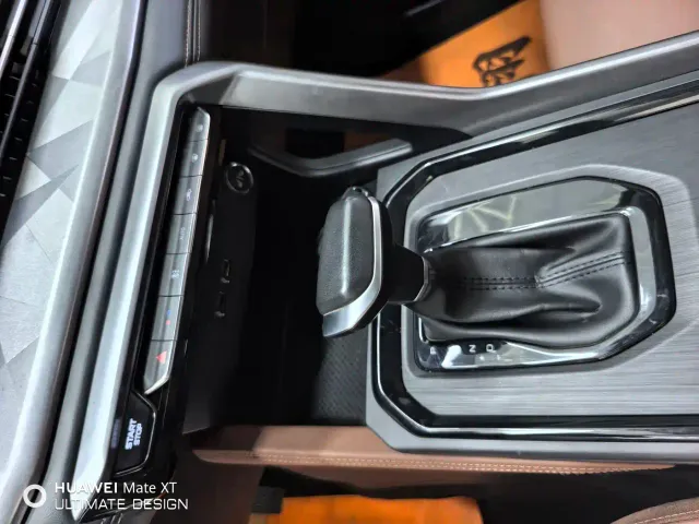 Geely Vision X6 — Фото автомобиля 14