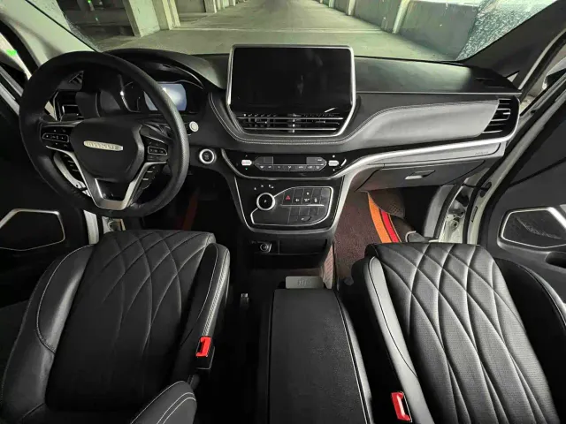 Maxus G20 — Фото автомобиля 16