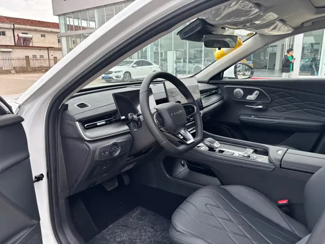 Chery Arrizo 8 PRO — Фото автомобиля 4