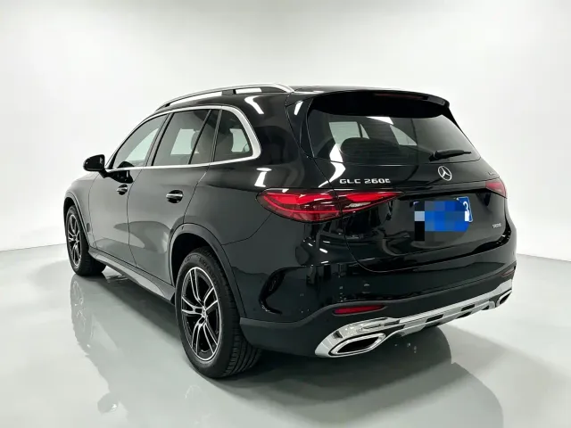 Mercedes-Benz GLC-Class — Фото автомобиля 5