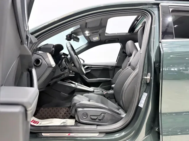 Audi A3 — Фото автомобиля 8