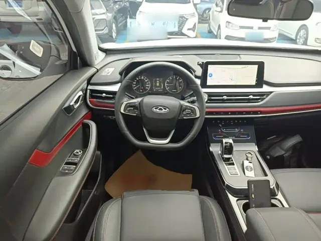 Chery Tiggo 7 — Фото автомобиля 10