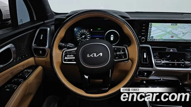 Kia Sorento Generation 4 — Фото автомобиля 18