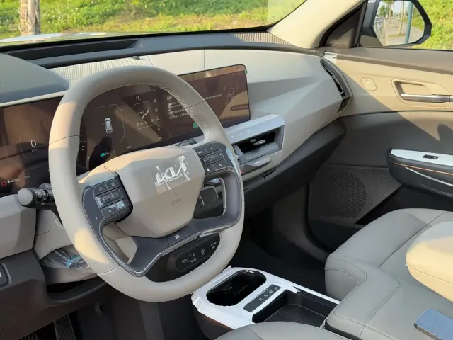 Kia EV5 — Фото автомобиля 6