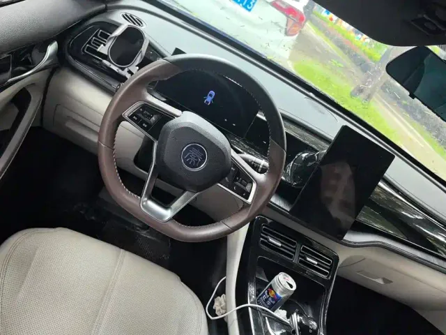 BYD Qin PLUS — Фото автомобиля 14