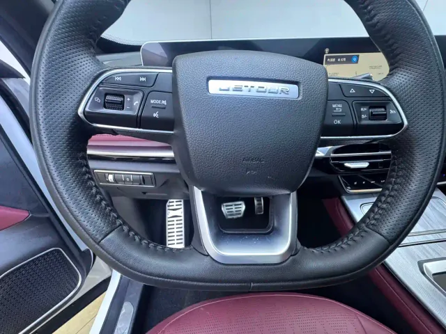Jetour X70 Plus — Фото автомобиля 22