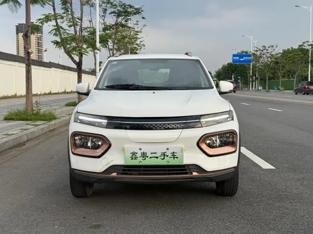 Dongfeng Nano BOX — Фото автомобиля 2