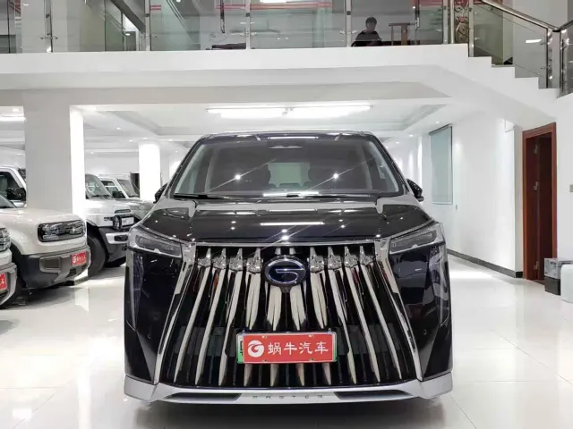 GAC Trumpchi E9 — Фото автомобиля 2