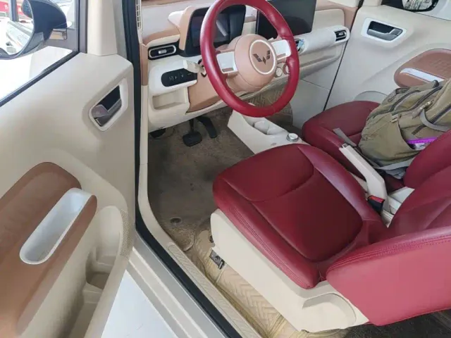 Wuling Hongguang Mini EV — Фото автомобиля 15