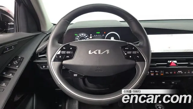 Kia Niro All Niro EV Air — Фото автомобиля 13