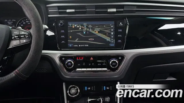KGM Korando Beautiful — Фото автомобиля 14