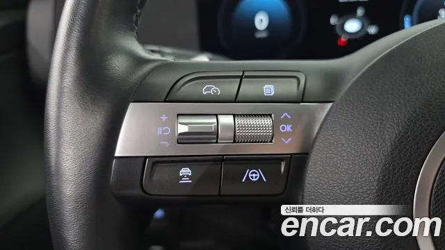 Hyundai Kona SX2 — Фото автомобиля 25