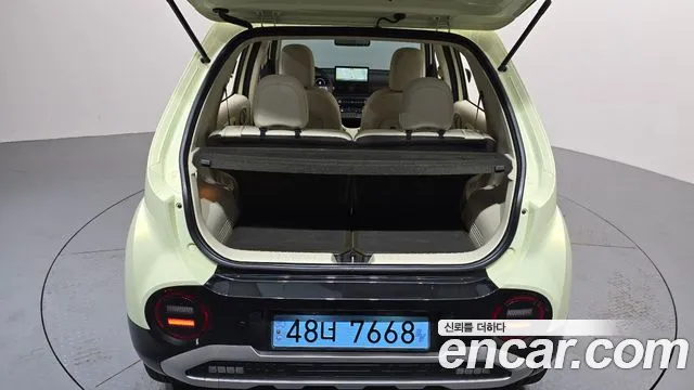 Hyundai Casper Electric — Фото автомобиля 24