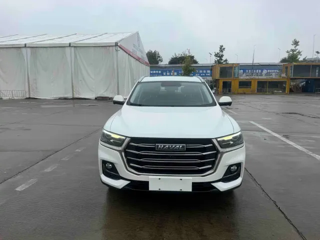 Haval H6 — Фото автомобиля 2