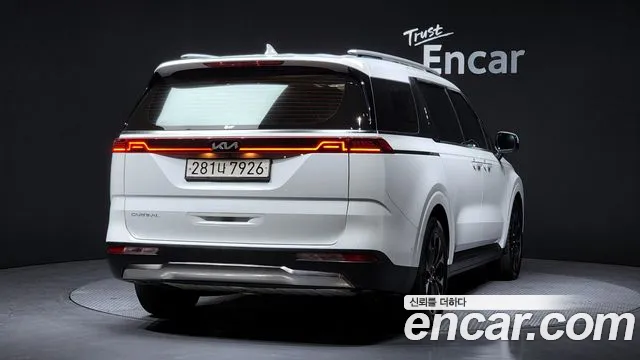 Kia Canival Carnival 4 поколение 9 мест Signature — Фото автомобиля 2