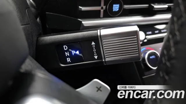 Hyundai Santa Fe MX5 — Фото автомобиля 11