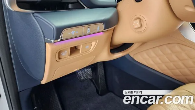 Genesis GV80 2.5T Бензин AWD — Фото автомобиля 17