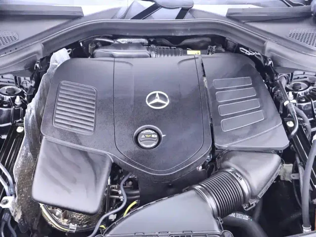 Mercedes-Benz GLC-Class — Фото автомобиля 24