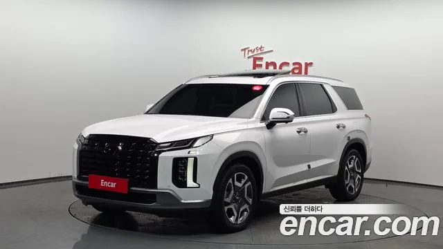 Фотография автомобиля — Hyundai Palisade The New Palisade Дизель 2.2 2WD