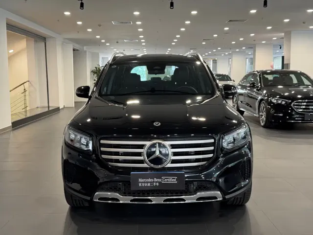 Mercedes-Benz GLB-Class — Фото автомобиля 3