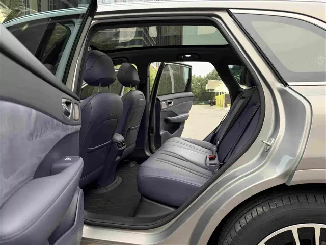 Shangjie SUV — Фото автомобиля 18
