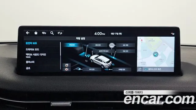 Genesis GV70 — Фото автомобиля 15