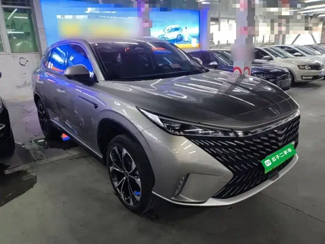 Roewe RX5 — Фото автомобиля 3