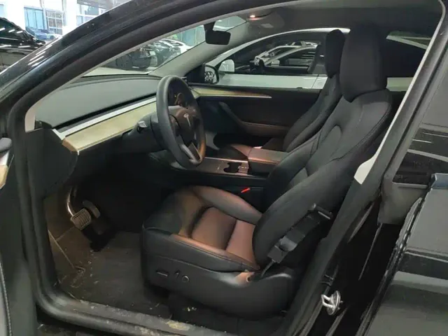 Tesla Model Y — Фото автомобиля 14