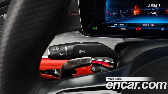 Mercedes-Benz AMG GT 4 двери 43 4MATIC+ — Фото автомобиля 30