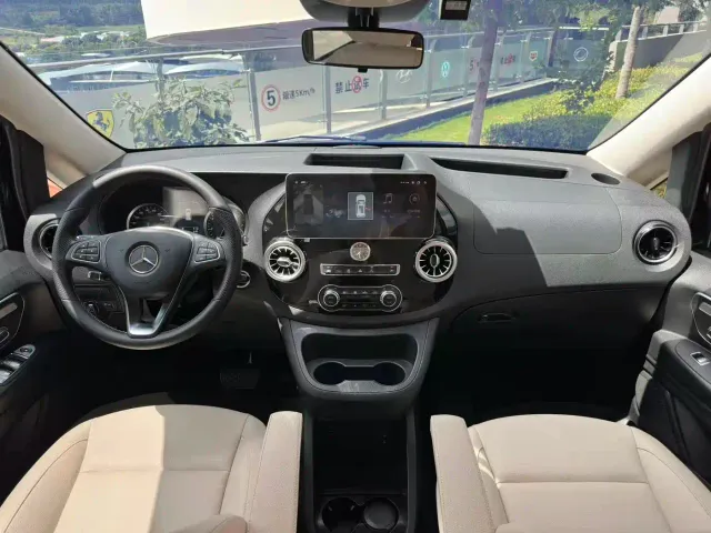 Mercedes-Benz Vito — Фото автомобиля 14