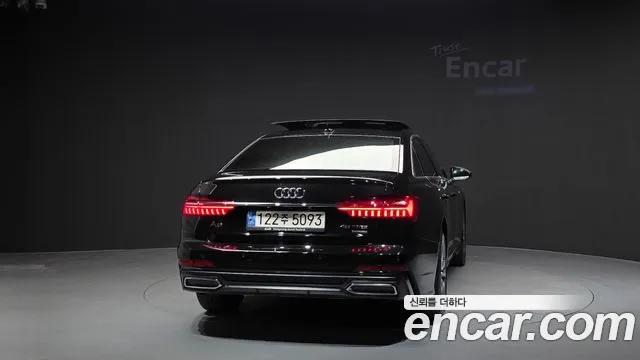 Audi A6 C8 — Фото автомобиля 4