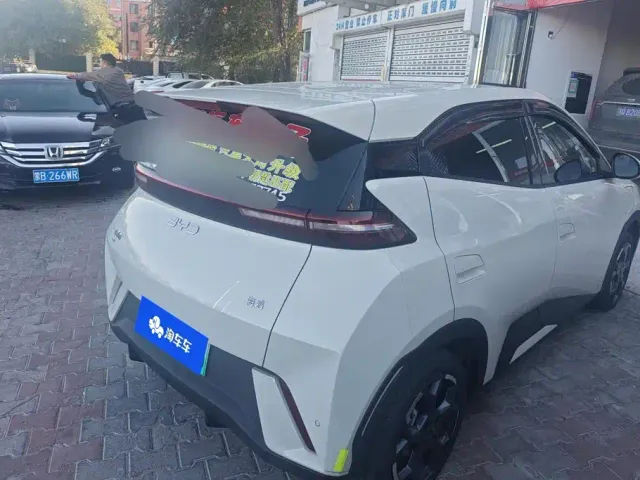 BYD Seagull — Фото автомобиля 3