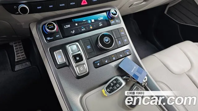 Hyundai Palisade The New — Фото автомобиля 12