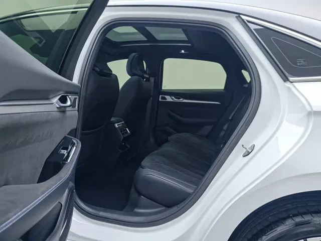 Geely Xingrui — Фото автомобиля 17