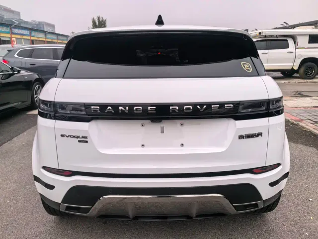 Land Rover Range Rover Evoque — Фото автомобиля 6