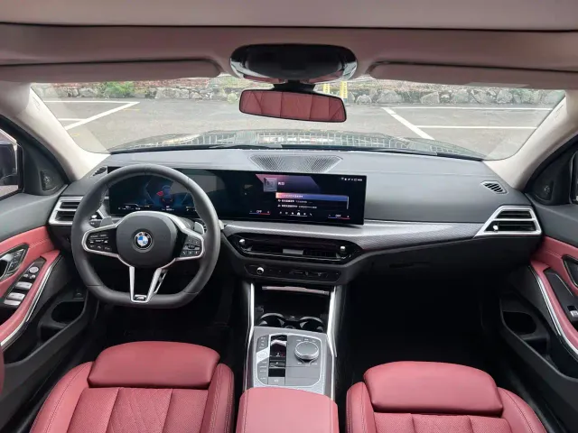 BMW 3 Series — Фото автомобиля 13